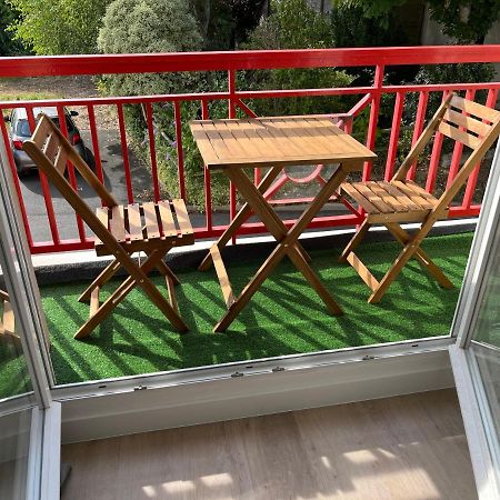 Appartement Tout Confort Brehal Екстер'єр фото