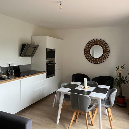 Appartement Tout Confort Brehal Екстер'єр фото