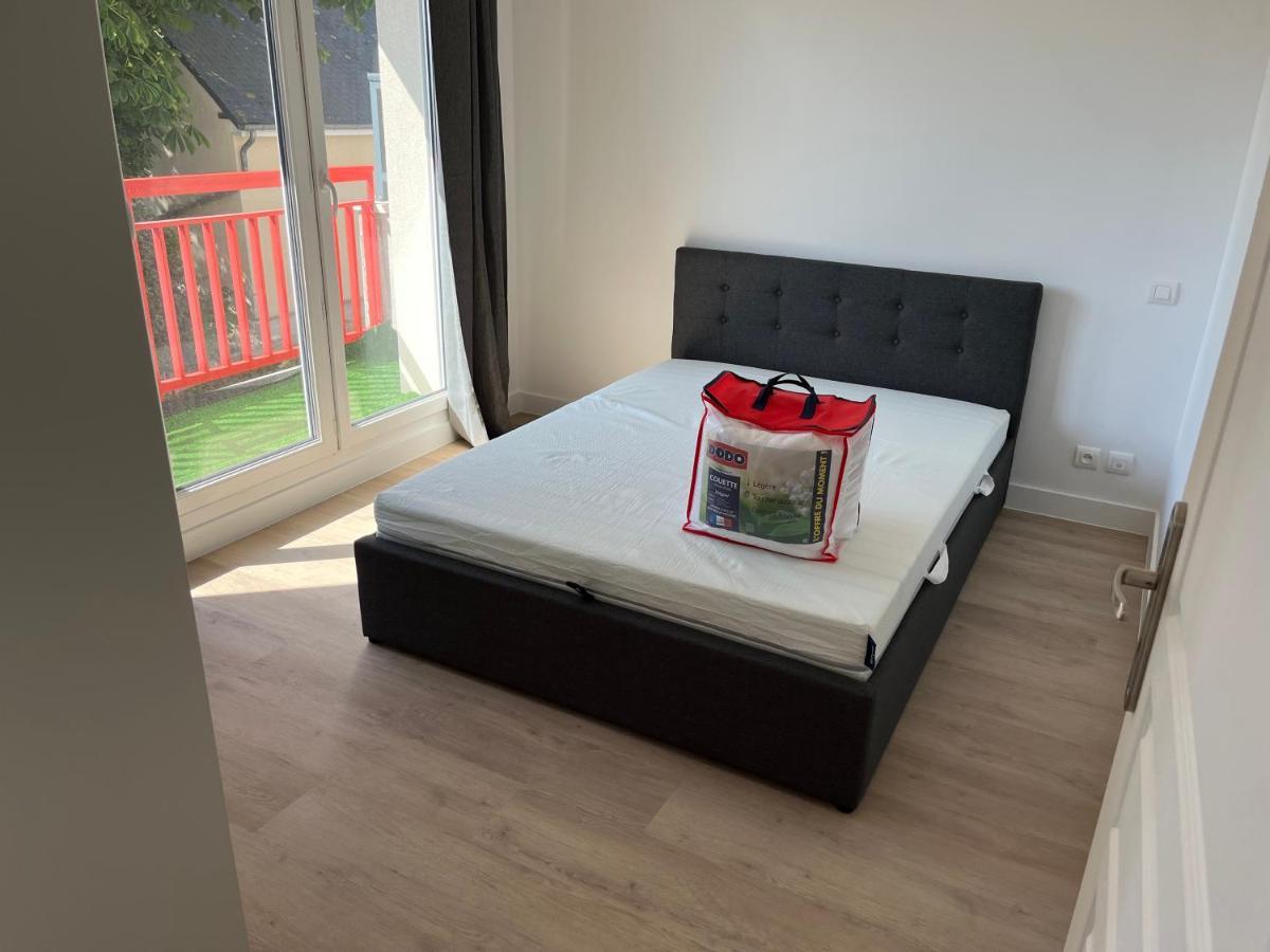 Appartement Tout Confort Brehal Екстер'єр фото