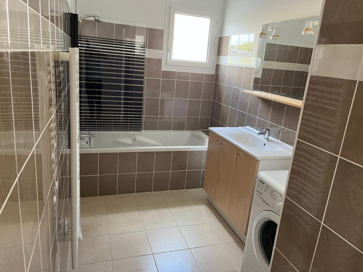 Appartement Tout Confort Brehal Екстер'єр фото