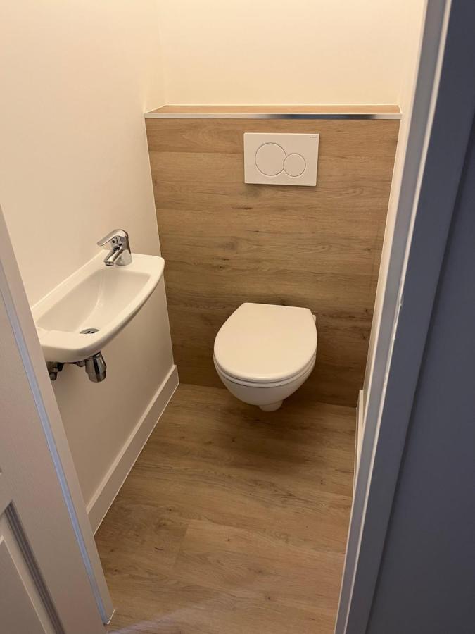 Appartement Tout Confort Brehal Екстер'єр фото