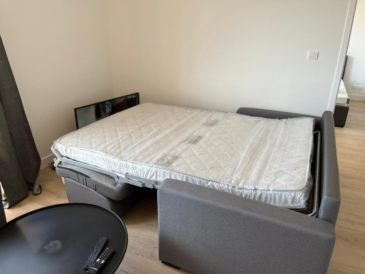 Appartement Tout Confort Brehal Екстер'єр фото