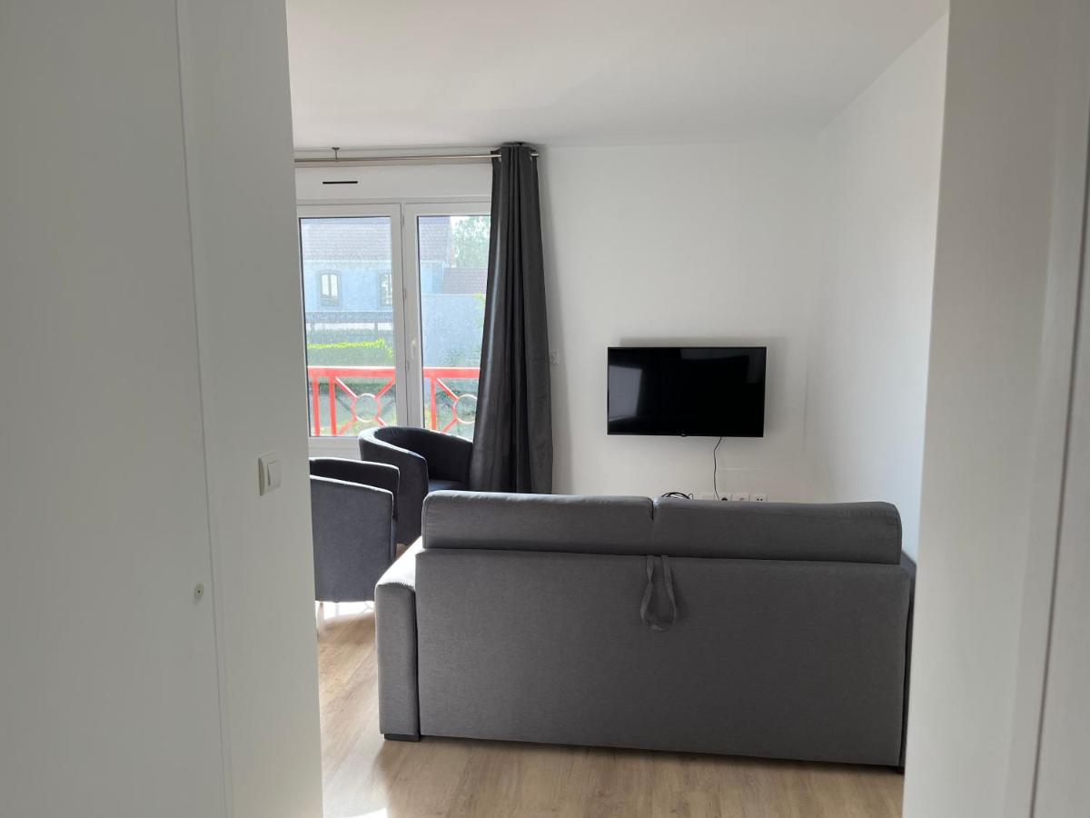 Appartement Tout Confort Brehal Екстер'єр фото