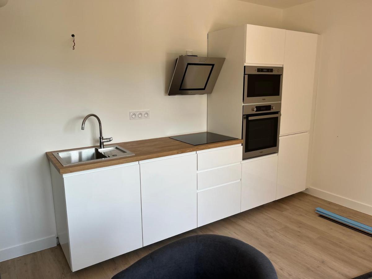 Appartement Tout Confort Brehal Екстер'єр фото