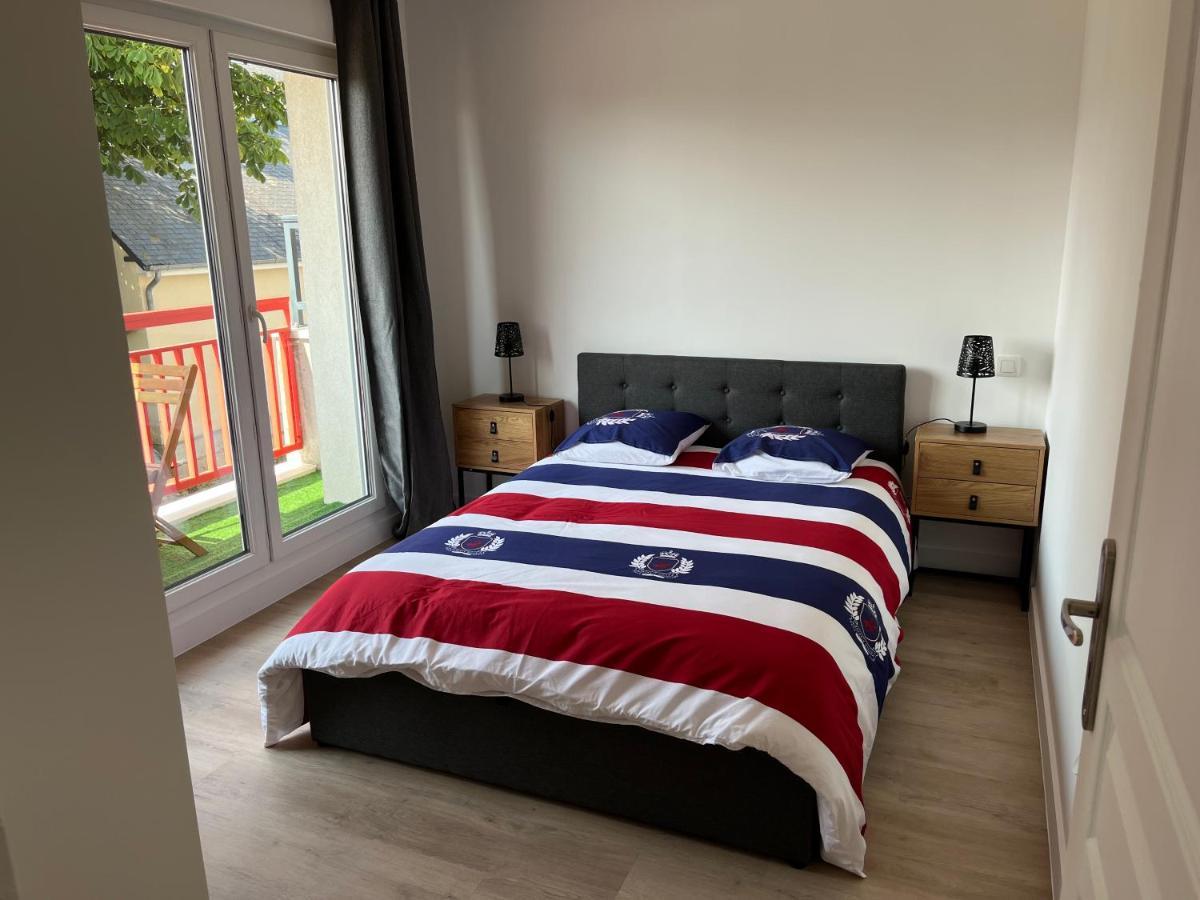 Appartement Tout Confort Brehal Екстер'єр фото
